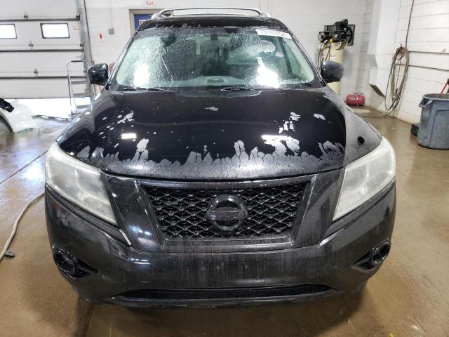Photo 5 from auction – 2013 NISSAN PATHFINDER with VIN 5N1AR2MN4DC651546