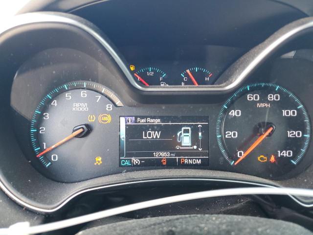 Photo 9 from auction – 2017 CHEVROLET IMPALA LT with VIN 2G1105S38H9191928