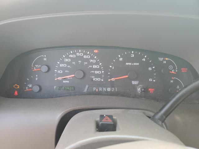 Photo 9 from auction – 2004 FORD EXCURSION with VIN 1FMNU45S24EB01945