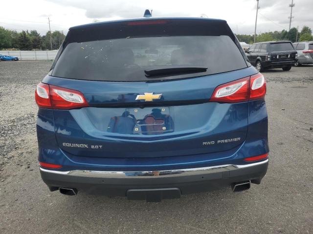 Photo 6 from auction – 2020 CHEVROLET EQUINOX PR with VIN 2GNAXYEX9L6267614