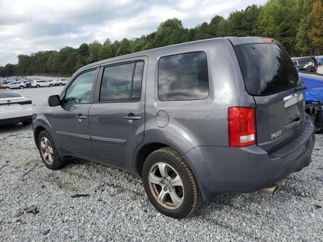 Photo 2 from auction – 2015 HONDA PILOT EXL with VIN 5FNYF3H51FB029472