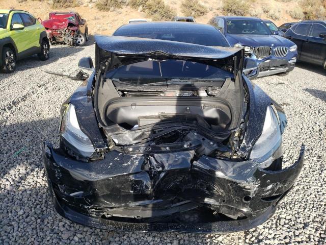 Photo 5 from auction – 2018 TESLA MODEL 3 with VIN 5YJ3E1EB0JF095967