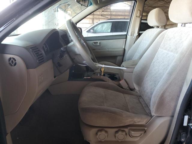 Photo 7 from auction – 2008 KIA SORENTO EX with VIN KNDJD735385838904