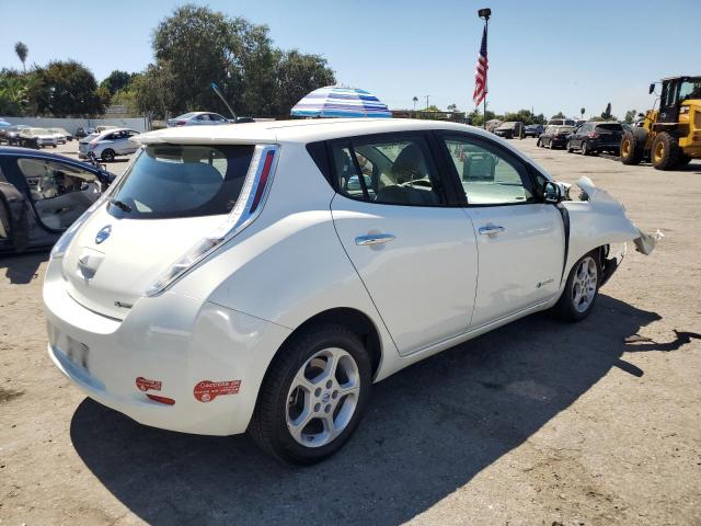 Photo 3 from auction – 2014 NISSAN LEAF S with VIN 1N4AZ0CP9EC338172