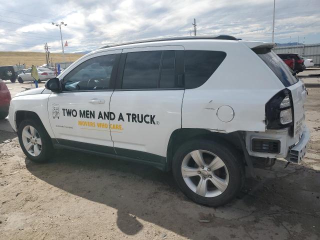 Photo 2 from auction – 2014 JEEP COMPASS SP with VIN 1C4NJCBB3ED680222