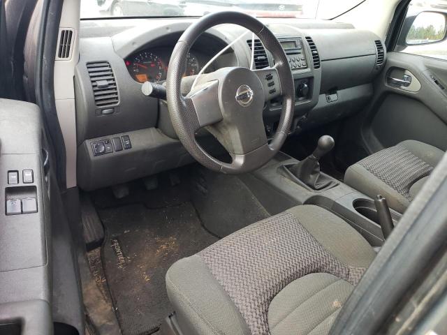 Photo 8 from auction – 2006 NISSAN FRONTIER K with VIN 1N6AD06W86C456546