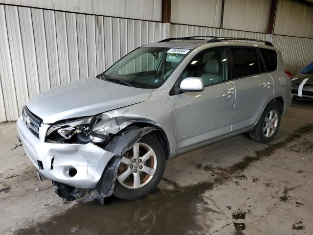 TOYOTA RAV4 LIMIT 2007 with VIN JTMBK31V075021619 - Photo from auction