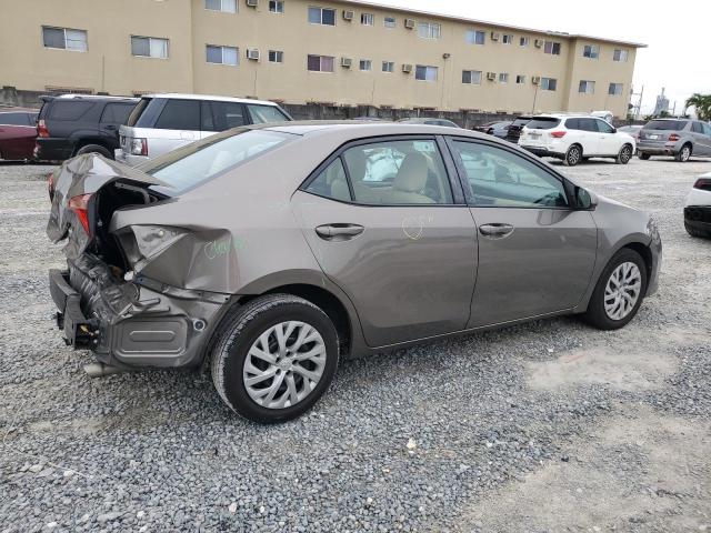 Photo 3 from auction – 2018 TOYOTA COROLLA L with VIN 2T1BURHE0JC067366