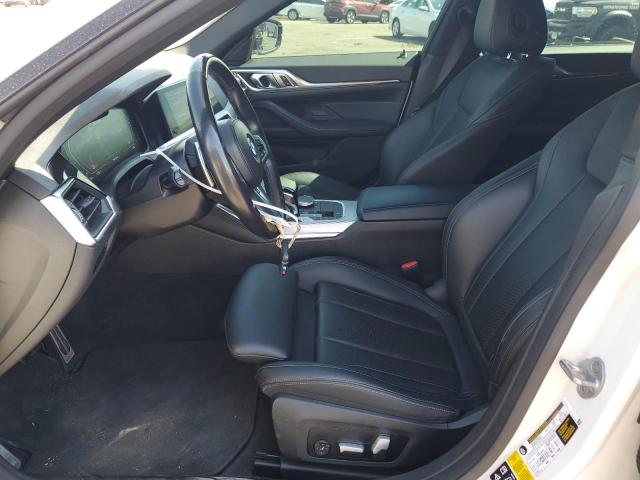 Photo 7 from auction – 2022 BMW M440XI GRA with VIN WBA13AW09NFM18177