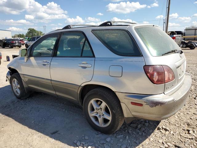 Photo 2 from auction – 2000 LEXUS RX 300 with VIN JT6GF10U6Y0074662