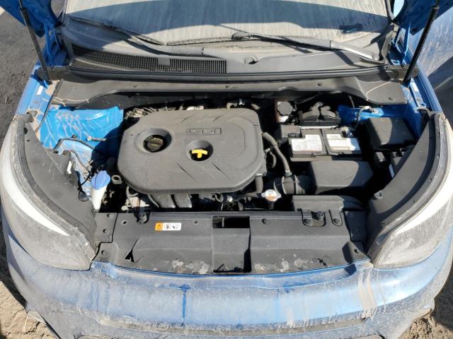 Photo 11 from auction – 2018 KIA SOUL + with VIN KNDJP3A50J7550741