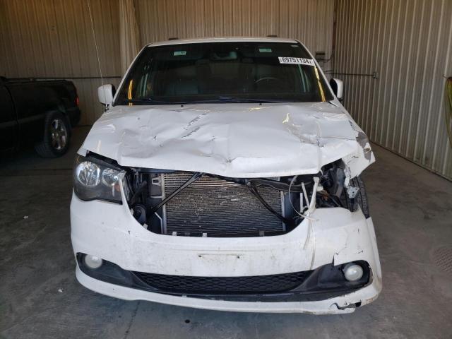 Photo 5 from auction – 2019 DODGE GRAND CARA with VIN 2C4RDGEG0KR787387