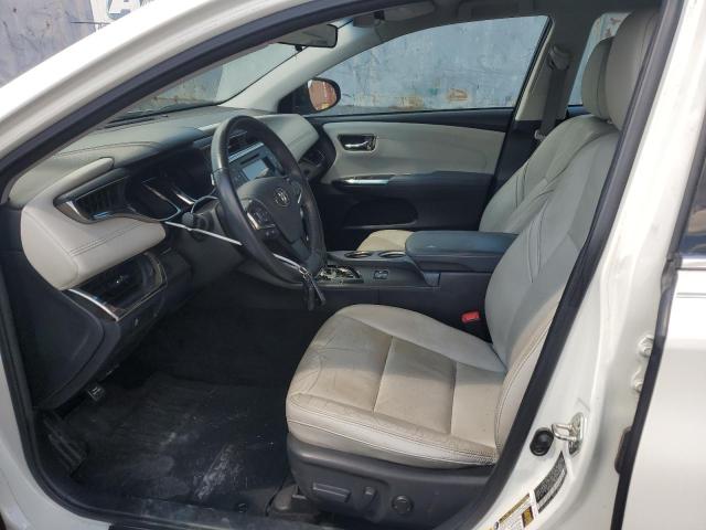 Photo 7 from auction – 2014 TOYOTA AVALON BAS with VIN 4T1BK1EB7EU119243