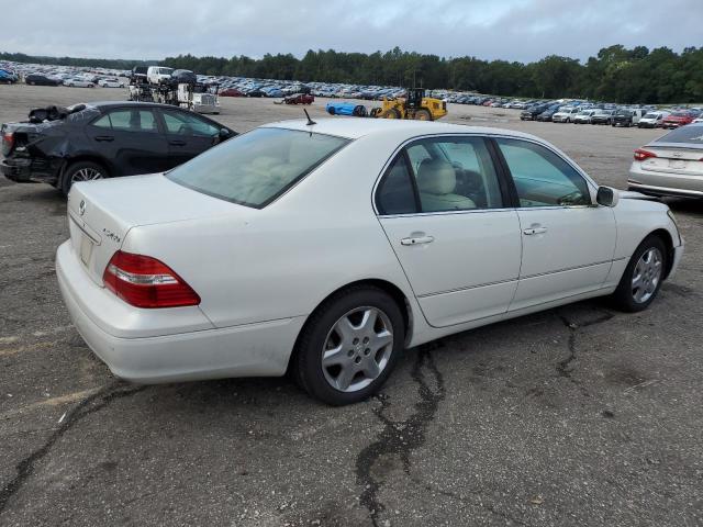 Photo 3 from auction – 2004 LEXUS LS 430 with VIN JTHBN36F440164699