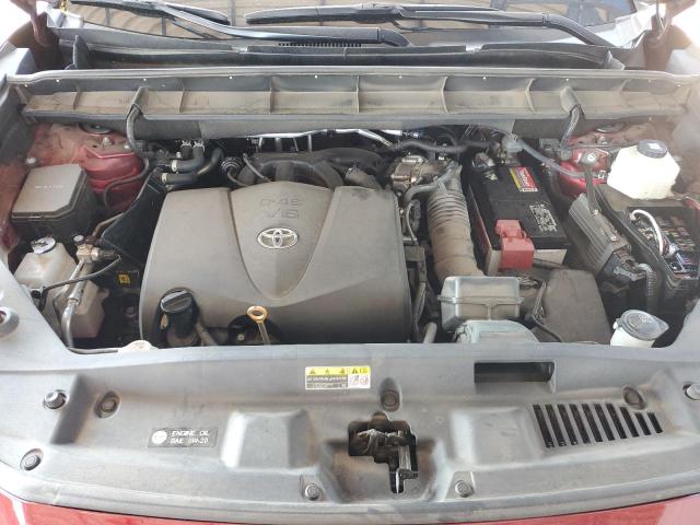 Photo 11 from auction – 2021 TOYOTA HIGHLANDER with VIN 5TDFZRBHXMS146643