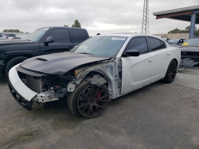 Photo 1 from auction – 2019 DODGE CHARGER SC with VIN 2C3CDXGJ8KH619313
