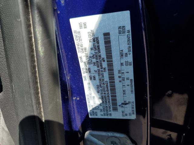 Photo 14 from auction – 2016 FORD ESCAPE SE with VIN 1FMCU9GX8GUB46623