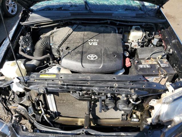 Photo 11 from auction – 2012 TOYOTA TACOMA with VIN 5TFUU4EN9CX044317