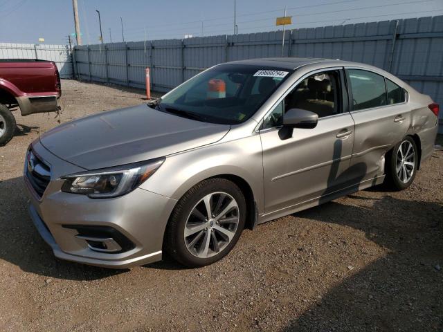 SUBARU LEGACY 2.5 2018 with VIN 4S3BNAK65J3027812 - Photo from auction