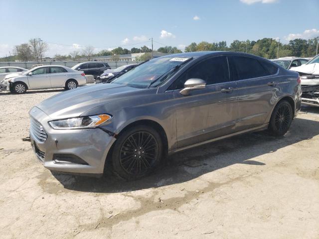 FORD FUSION SE 2013 with VIN 3FA6P0HR8DR385523 - Photo from auction