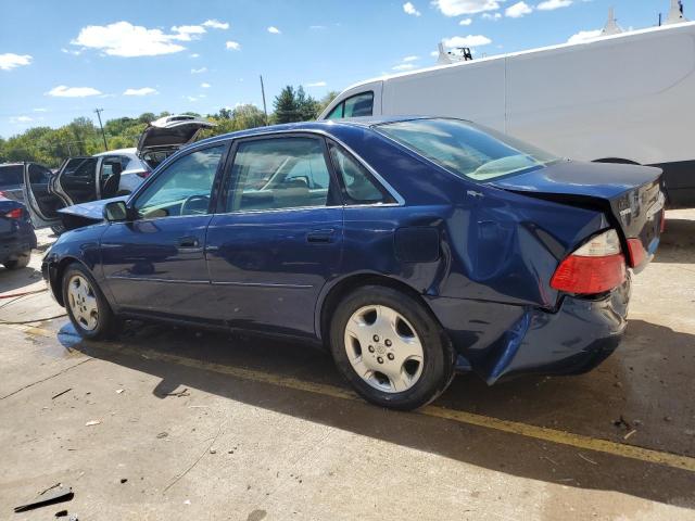 Photo 2 from auction – 2003 TOYOTA AVALON XL with VIN 4T1BF28B63U335331