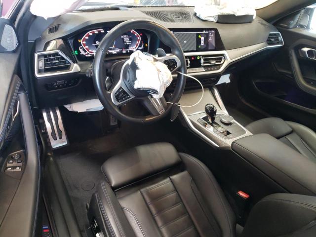 Photo 8 from auction – 2022 BMW M240XI with VIN 3MW53CM09N8C76597