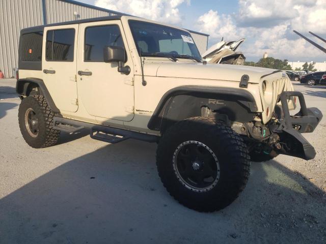 Photo 4 from auction – 2011 JEEP WRANGLER U with VIN 1J4BA6H10BL571201