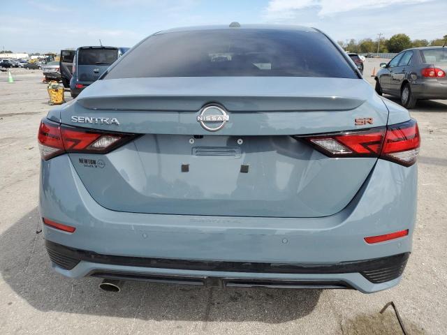 Photo 6 from auction – 2024 NISSAN SENTRA SR with VIN 3N1AB8DV0RY343920