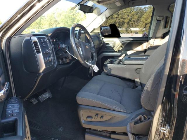 Photo 7 from auction – 2018 CHEVROLET SILVERADO with VIN 3GCUKREC5JG361689