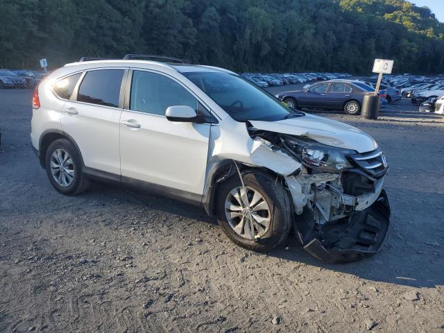 Photo 4 from auction – 2013 HONDA CR-V EXL with VIN 5J6RM4H70DL044180