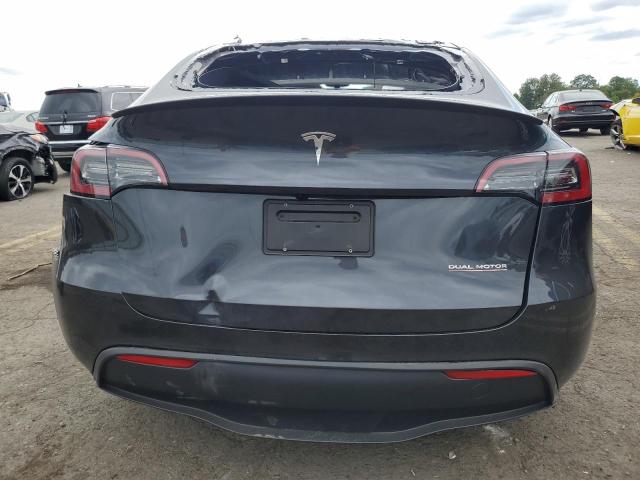 Photo 6 from auction – 2024 TESLA MODEL Y with VIN 7SAYGDEF7RF049037