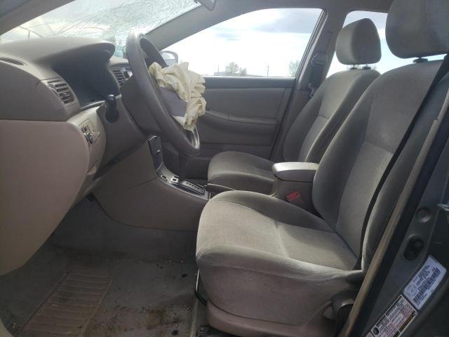 Photo 7 from auction – 2004 TOYOTA COROLLA CE with VIN 2T1BR32E34C834834