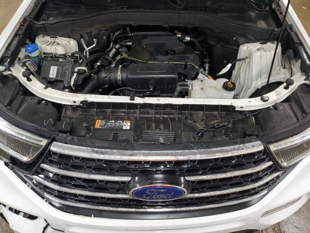 Photo 12 from auction – 2020 FORD EXPLORER X with VIN 1FMSK8DH0LGC69625