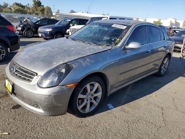 Photo 1 from auction – 2005 INFINITI G35 with VIN JNKCV51E65M204466
