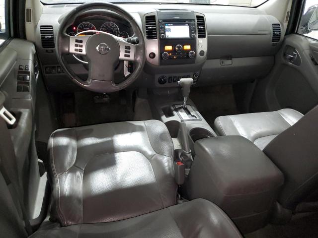 Photo 8 from auction – 2014 NISSAN FRONTIER S with VIN 1N6AD0FV3EN759681