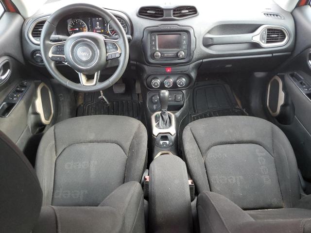 Photo 8 from auction – 2016 JEEP RENEGADE with VIN ZACCJBAT9GPD39441