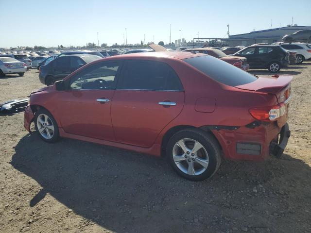 Photo 2 from auction – 2011 TOYOTA COROLLA BA with VIN 2T1BU4EE1BC696918