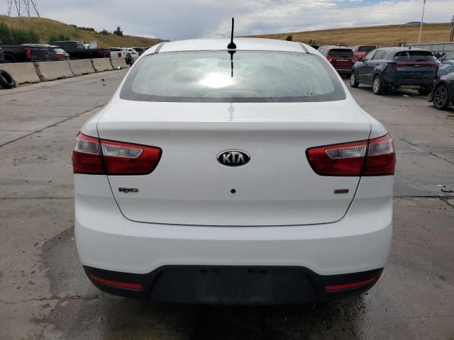 Photo 6 from auction – 2013 KIA RIO LX with VIN KNADM4A38D6265318