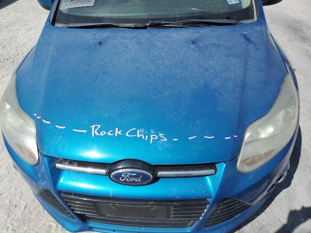 Photo 11 from auction – 2012 FORD FOCUS SE with VIN 1FAHP3K21CL329460