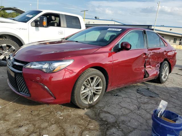 TOYOTA CAMRY LE 2017 with VIN 4T1BF1FK3HU792540 - Photo from auction