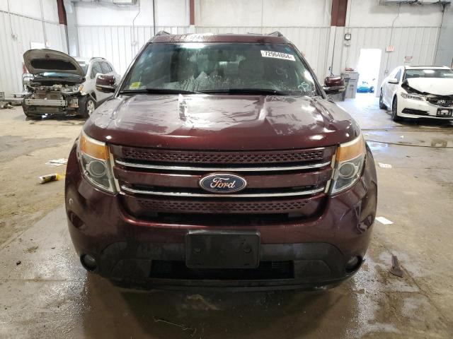 Photo 5 from auction – 2011 FORD EXPLORER L with VIN 1FMHK8F81BGA02483