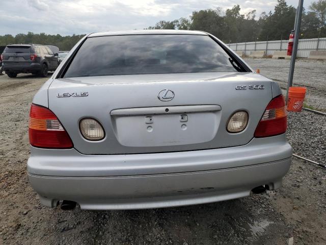Photo 6 from auction – 1998 LEXUS GS 300 with VIN JT8BD68S0W0006605