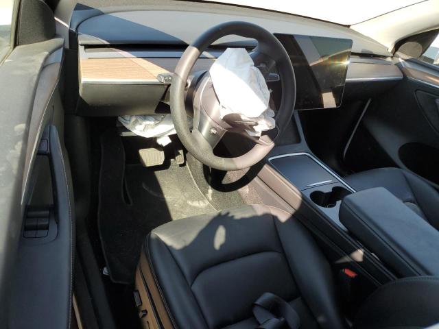 Photo 8 from auction – 2023 TESLA MODEL Y with VIN 7SAYGDEE6PF873860