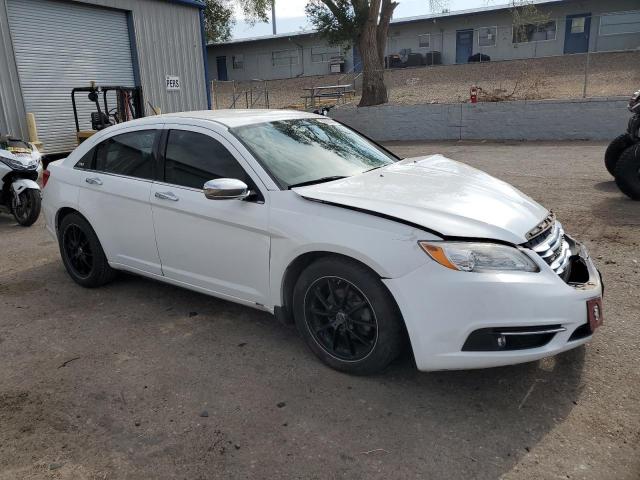 Photo 4 from auction – 2012 CHRYSLER 200 LIMITE with VIN 1C3CCBCG2CN241871