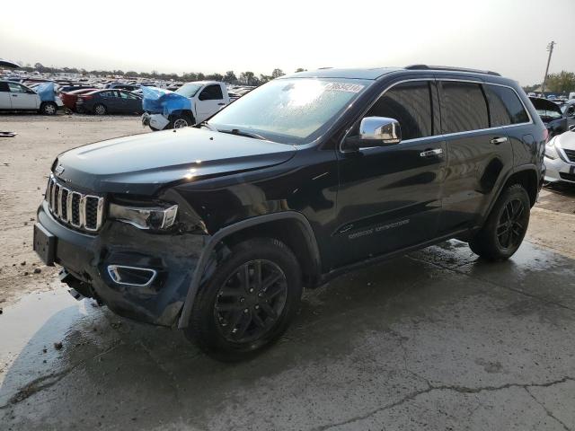 JEEP GRAND CHER 2017 with VIN 1C4RJFBGXHC742062 - Photo from auction