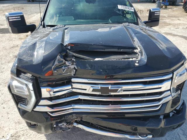 Photo 11 from auction – 2024 CHEVROLET SILVERADO with VIN 2GC4YREY0R1117835