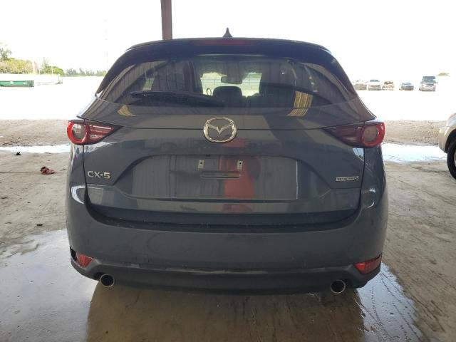 Photo 6 from auction – 2021 MAZDA CX-5 TOURI with VIN JM3KFACM7M0378020