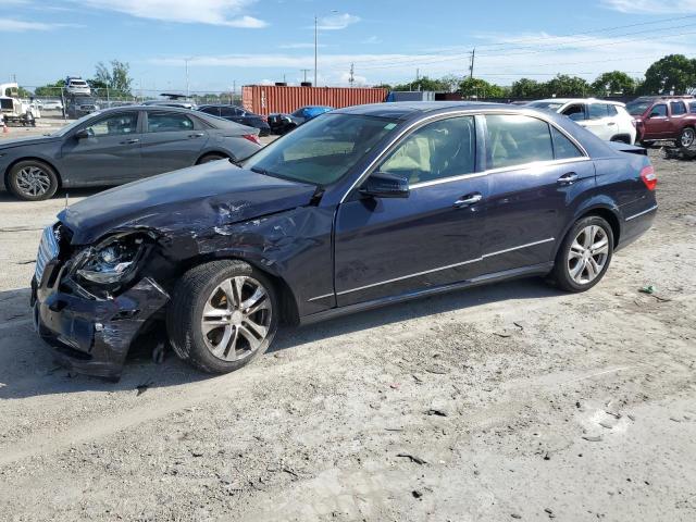 Photo 1 from auction – 2011 MERCEDES-BENZ E 350 4MAT with VIN WDDHF8HB1BA297708