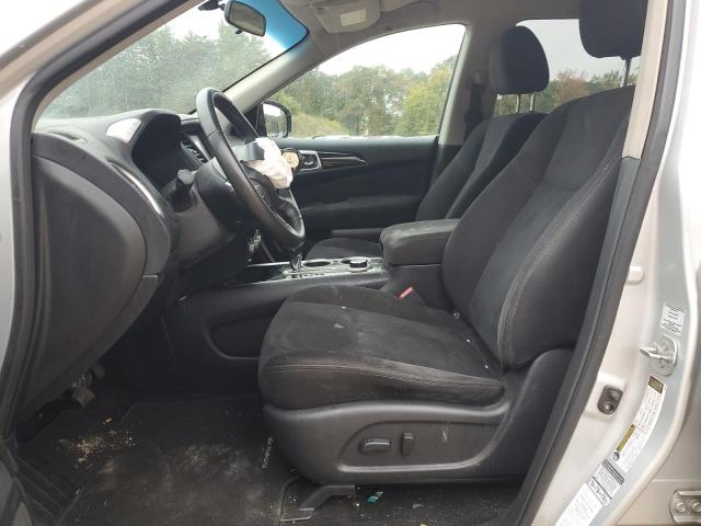 Photo 7 from auction – 2014 NISSAN PATHFINDER with VIN 5N1AR2MM8EC626545