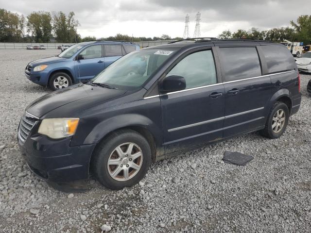 CHRYSLER TOWN & COU 2010 with VIN 2A4RR5DX2AR185932 - Photo from auction